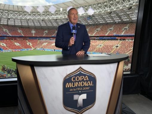 Goooal! for Telemundo