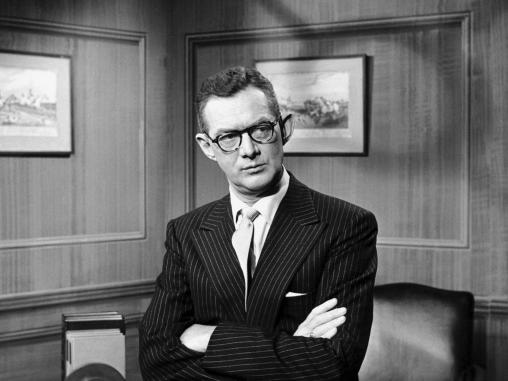 The first TV "spectacular," Satin and Spurs, is shown on NBC
