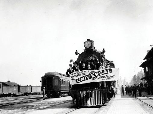 Universal City opens its gates