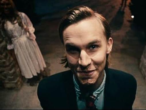 the purge