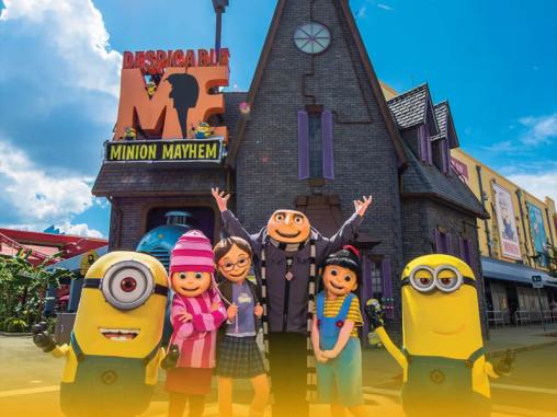minionland