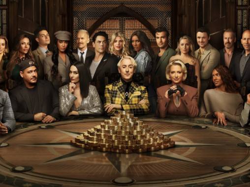 The Traitors Wins Peacock’s First Primetime Emmy