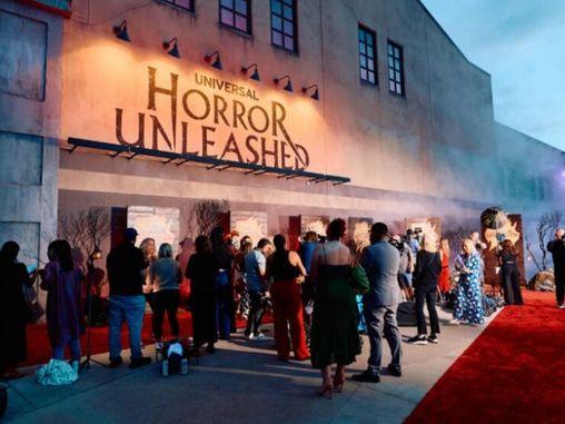 Universal Horror Unleashed opens 