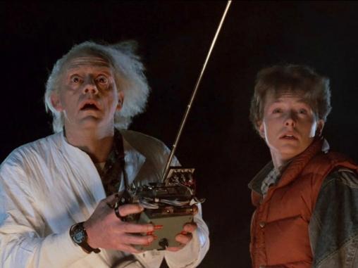 Back to the Future