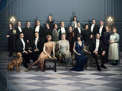 Focus Features' Downton Abbey film 