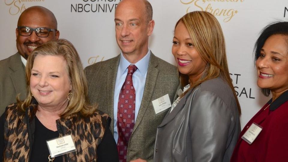 Comcast NBCU Awards $250K to Non-Profits in Hurricane-Impacted Houston