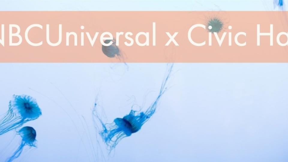 NBCUniversal Brings Tech and Digital Tools Workshops to Civic Hall