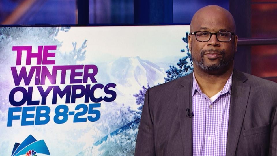 The People of NBC Olympics: Darryl Jefferson, VP Post/Digital Workflow