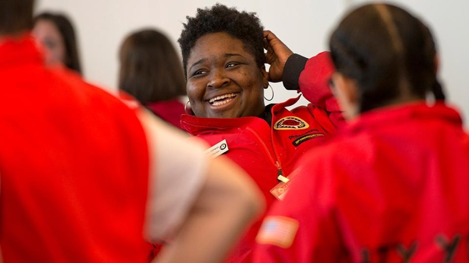 NBCUniversal Develops Positive Change with Page Program and City Year