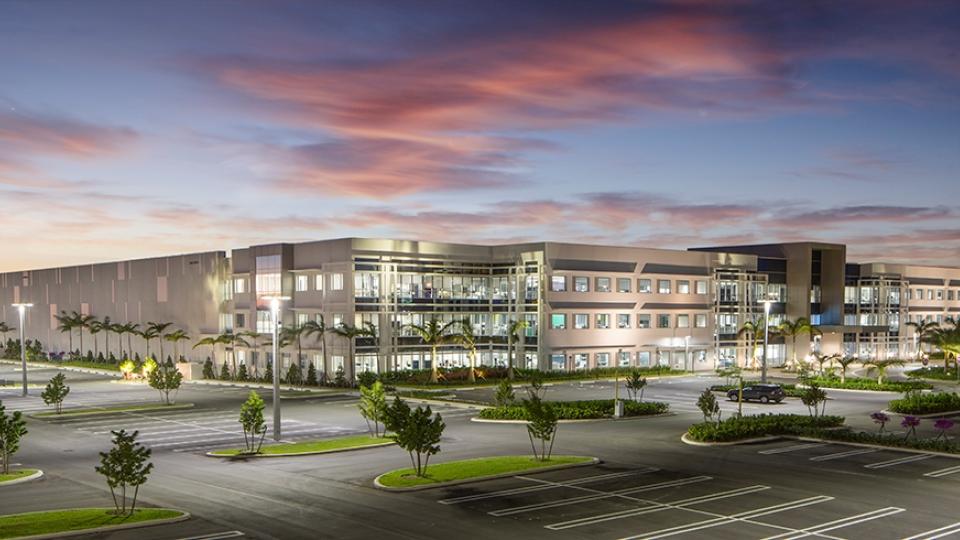 New Telemundo Center
