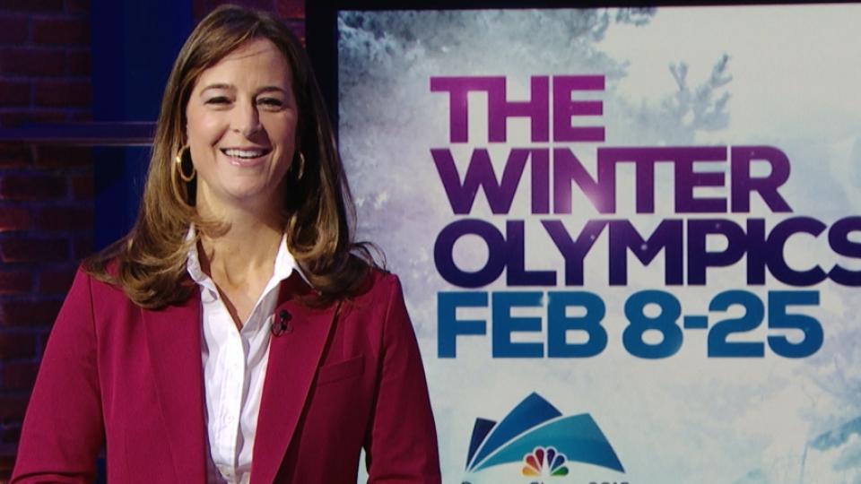 The People of NBC Olympics: Jenny Storms, Chief Marketing Officer