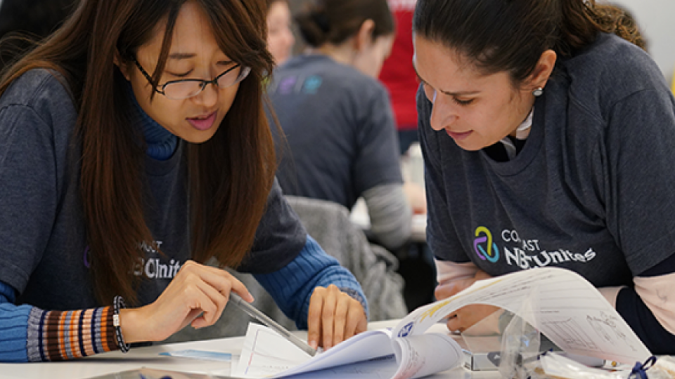 NBCUniversal Volunteers