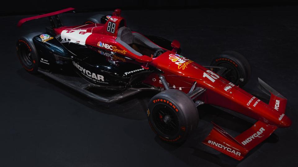 NBC Sports Completes Multi-Year Agreement with INDYCAR Starting 2019