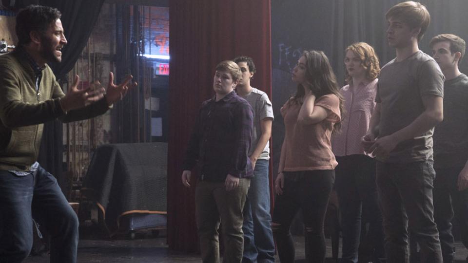 Behind the Camera: The Story Behind NBC's Inspiring New Drama 'Rise'