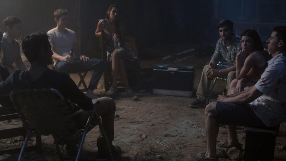 Up Close with Tyler Posey, Star of Blumhouse's 'Truth or Dare'