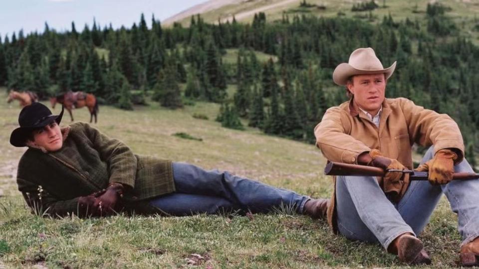 Brokeback Mountain