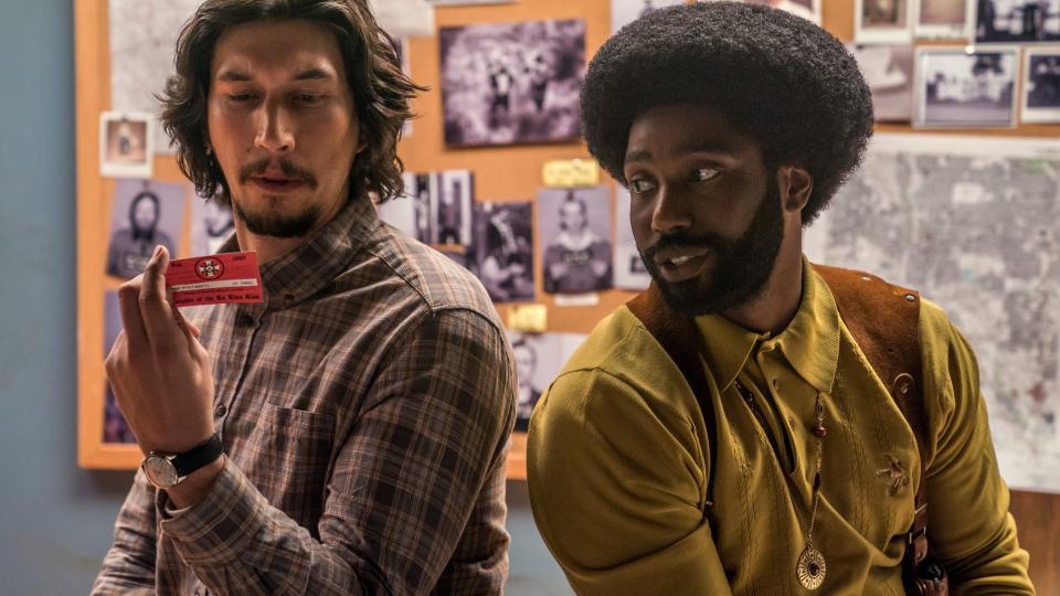 Black Klansman