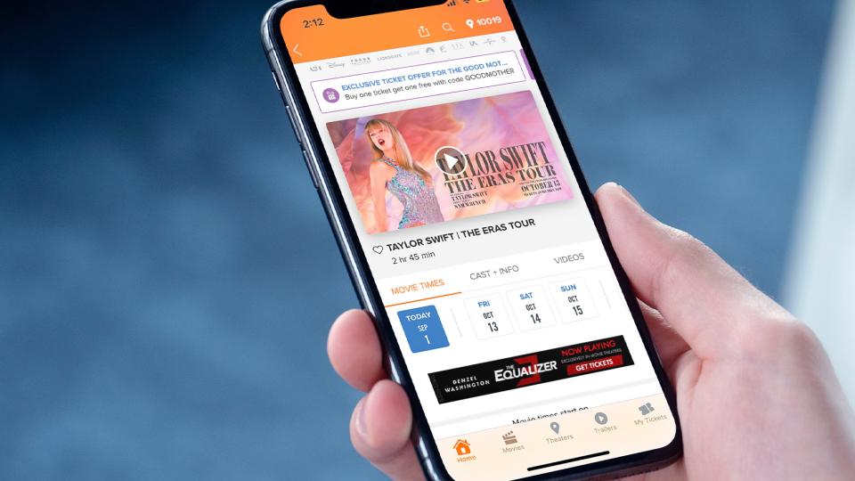 fandango app