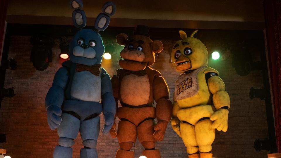 FiveNightsAtFreddys