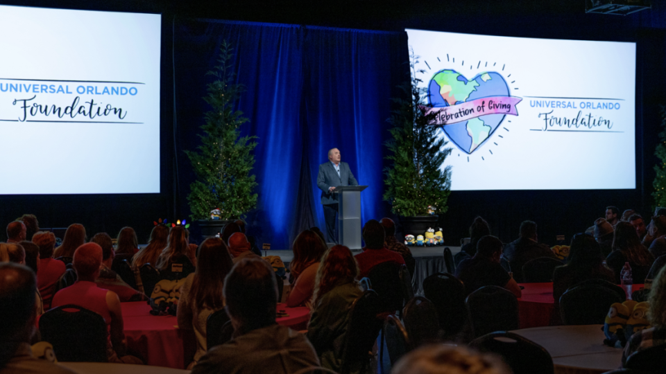 Universal Orlando Foundation 