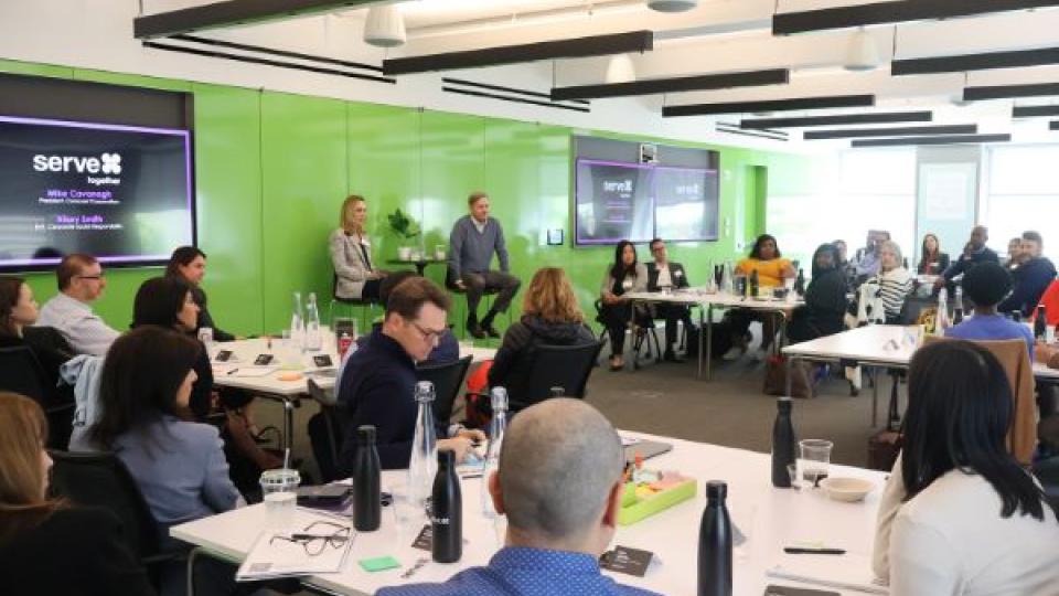 Empowering Employees to Serve and Lead