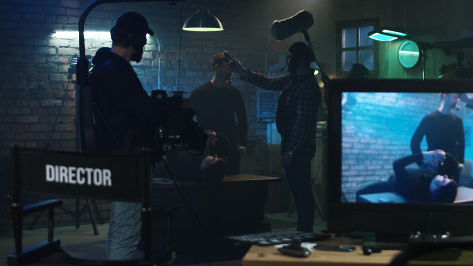 film set