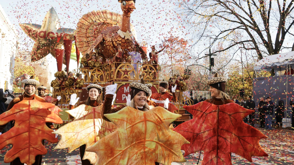 Macy's Thanksgiving Day Parade