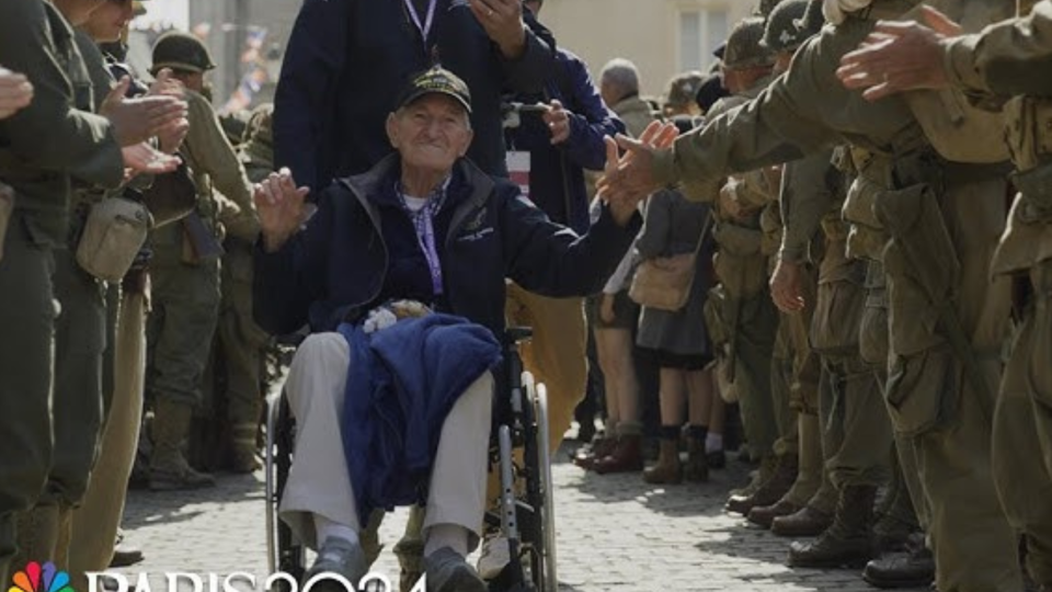 In the Company of Heroes