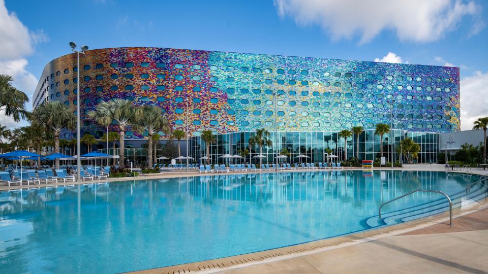 Universal Stella Nova Resort 