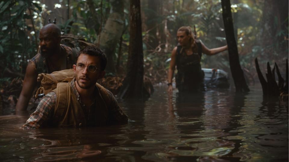 Jurassic World Rebirth