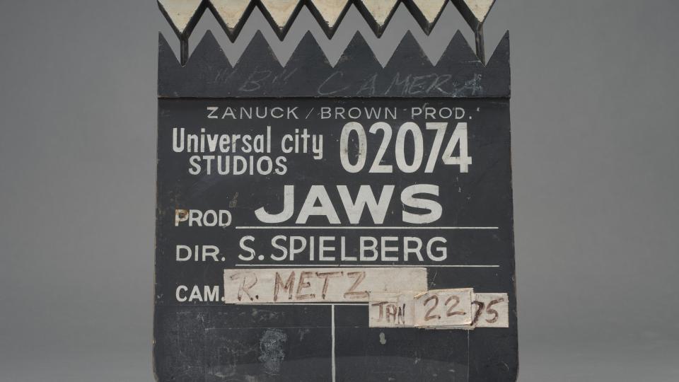 Jaws: The Exhibition at the Academy Museum