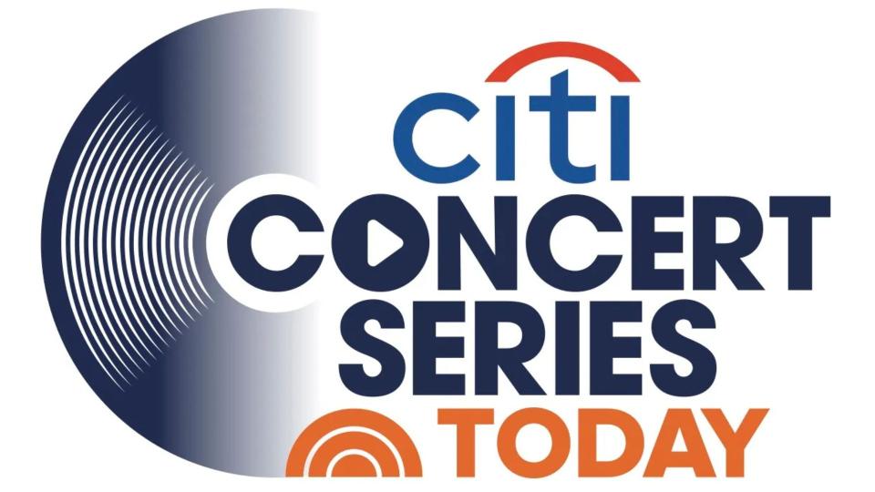 Citi Concert Series Logo