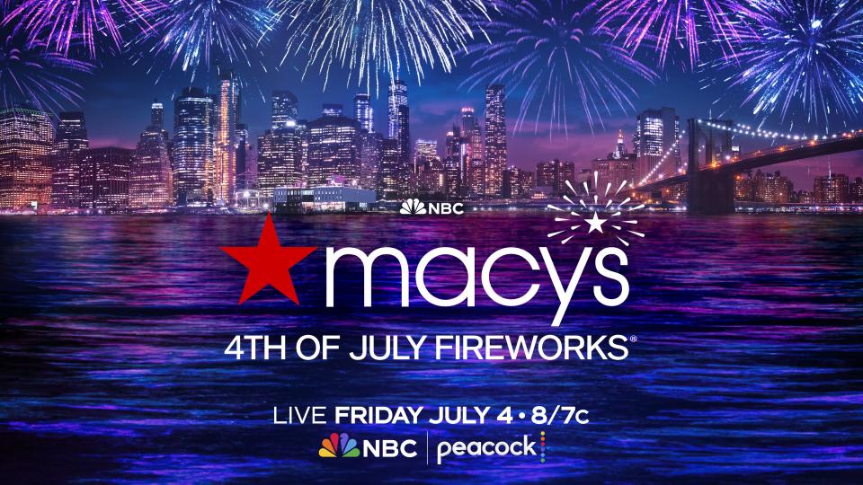 Macys 4th of July