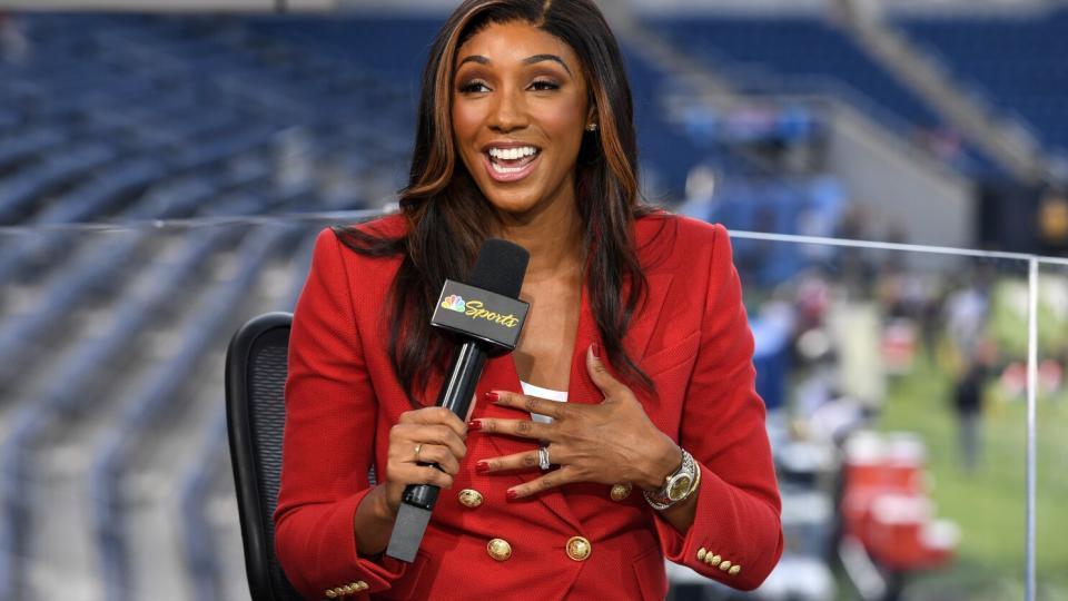 MARIA TAYLOR NAMED NBC SPORTS’ LEAD NBA AND WNBA STUDIO HOST