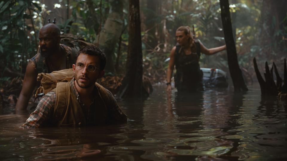 Jurassic World Rebirth Sustainability