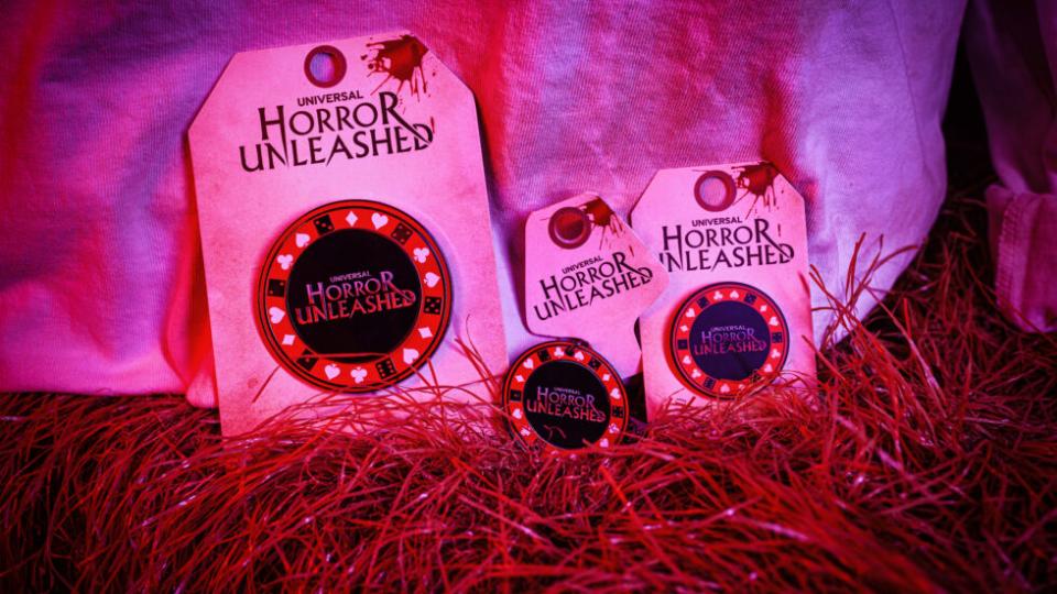 Universal Horror Unleashed 