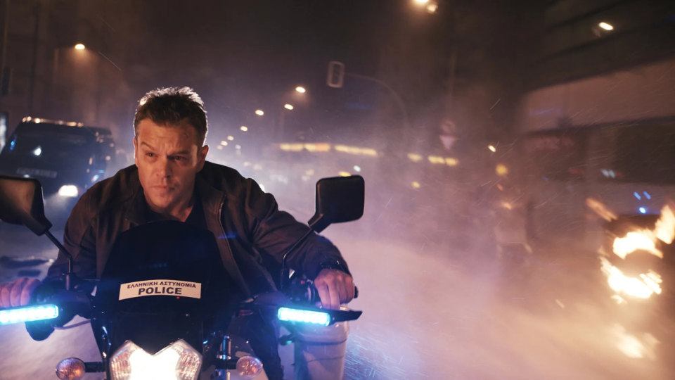 Bourne