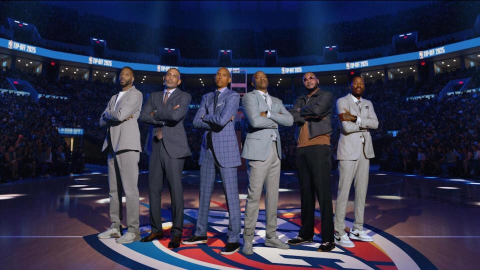 NBA on NBC
