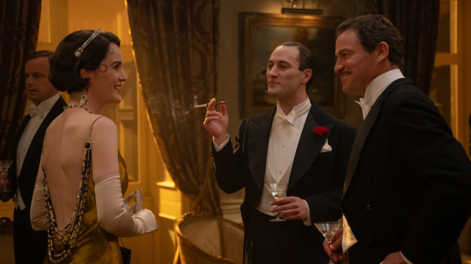 Downtown Abbey