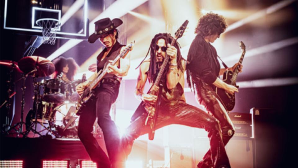 Lenny Kravitz