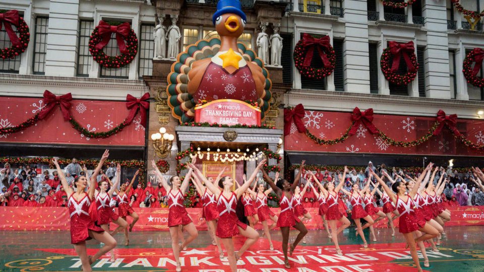Macy’s Thanksgiving Day Parade