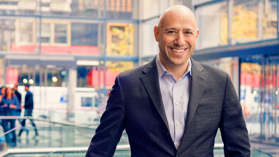 Matt Strauss NBCUniversal