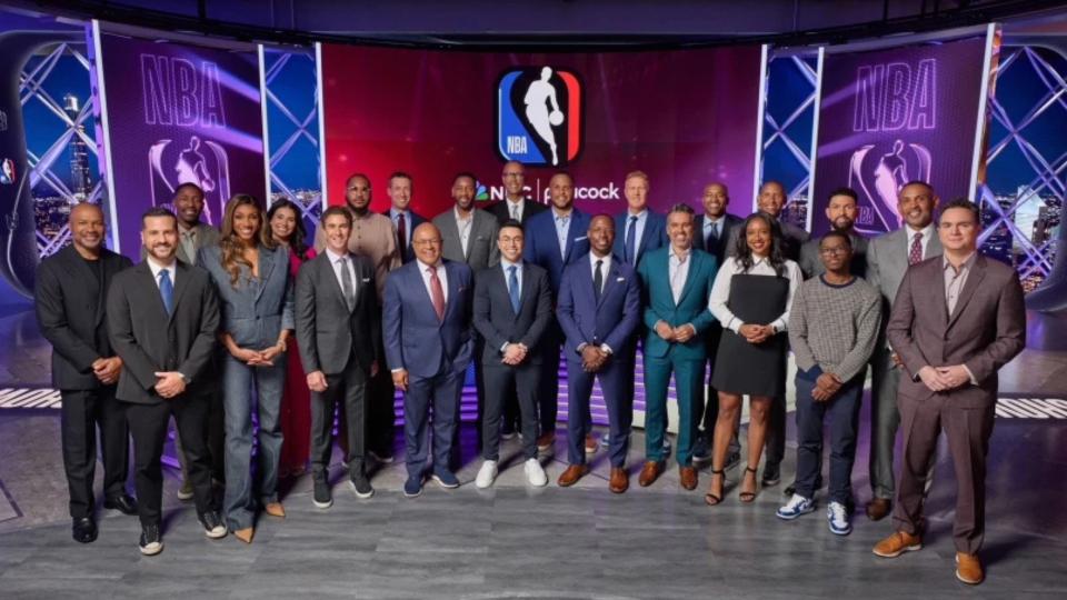 NBA Across NBCUniversal