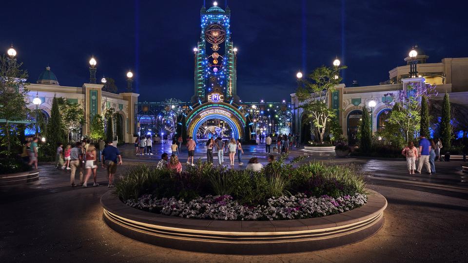 Universal Epic Universe