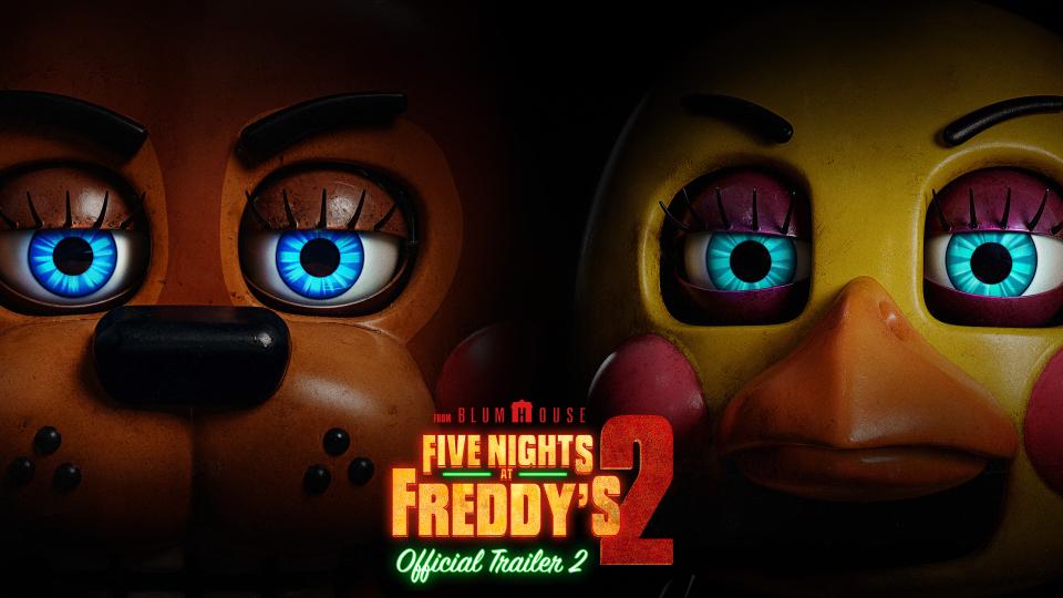 Everything You Need to Know About 'Five Nights at Freddy's 2'