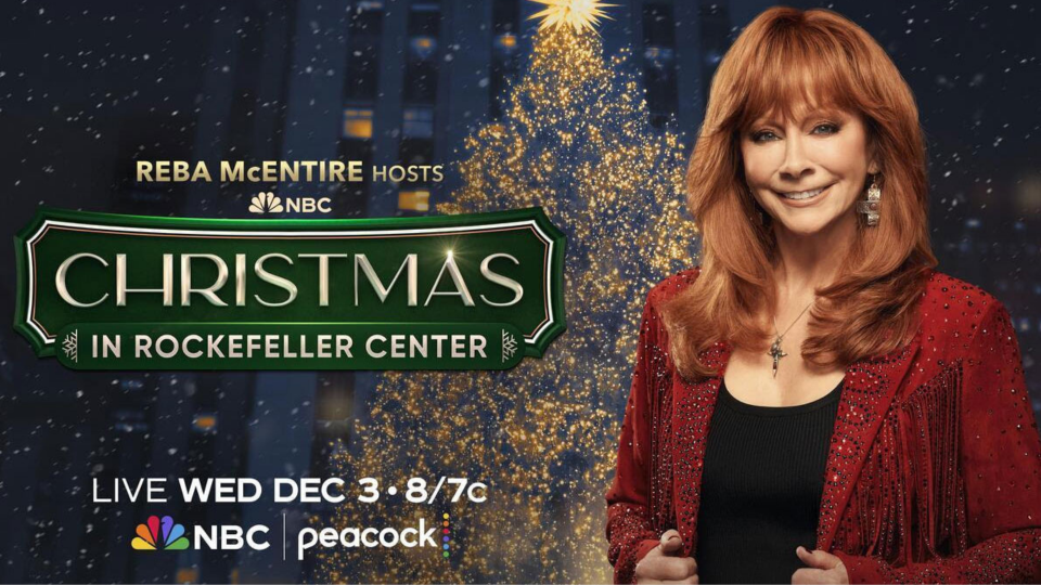 Christmas in Rockefeller Center