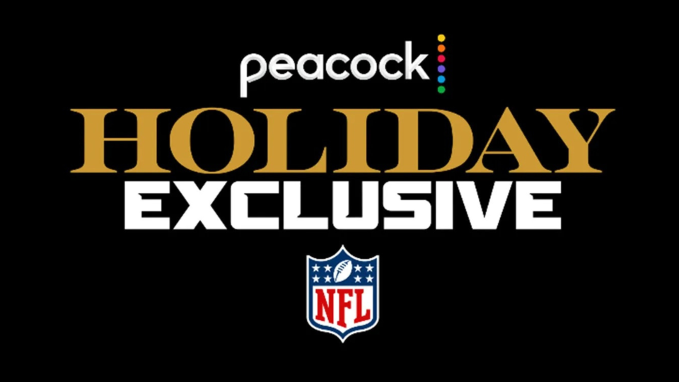 Peacock NFL