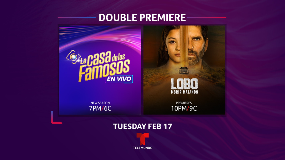 Telemundo premiere