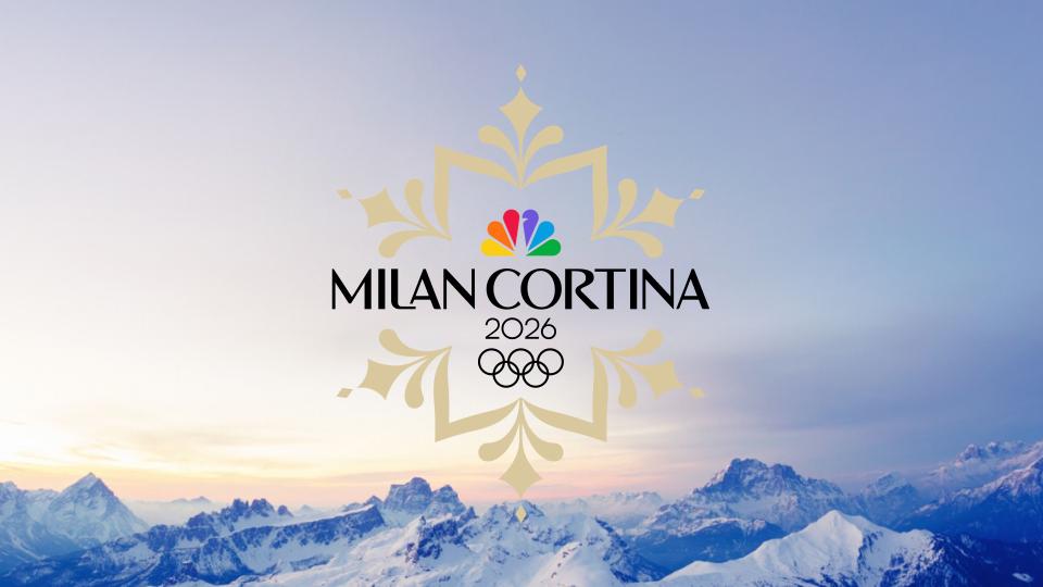 2026 Winter Olympics