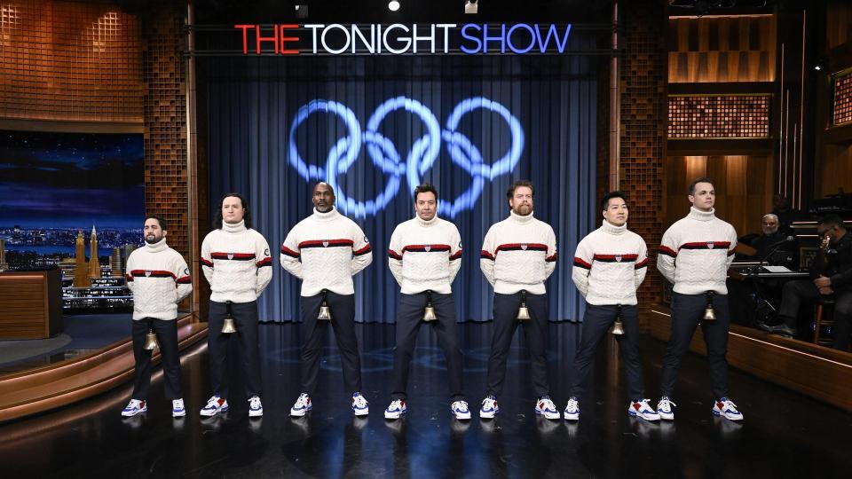 Tonight show jimmy fallon